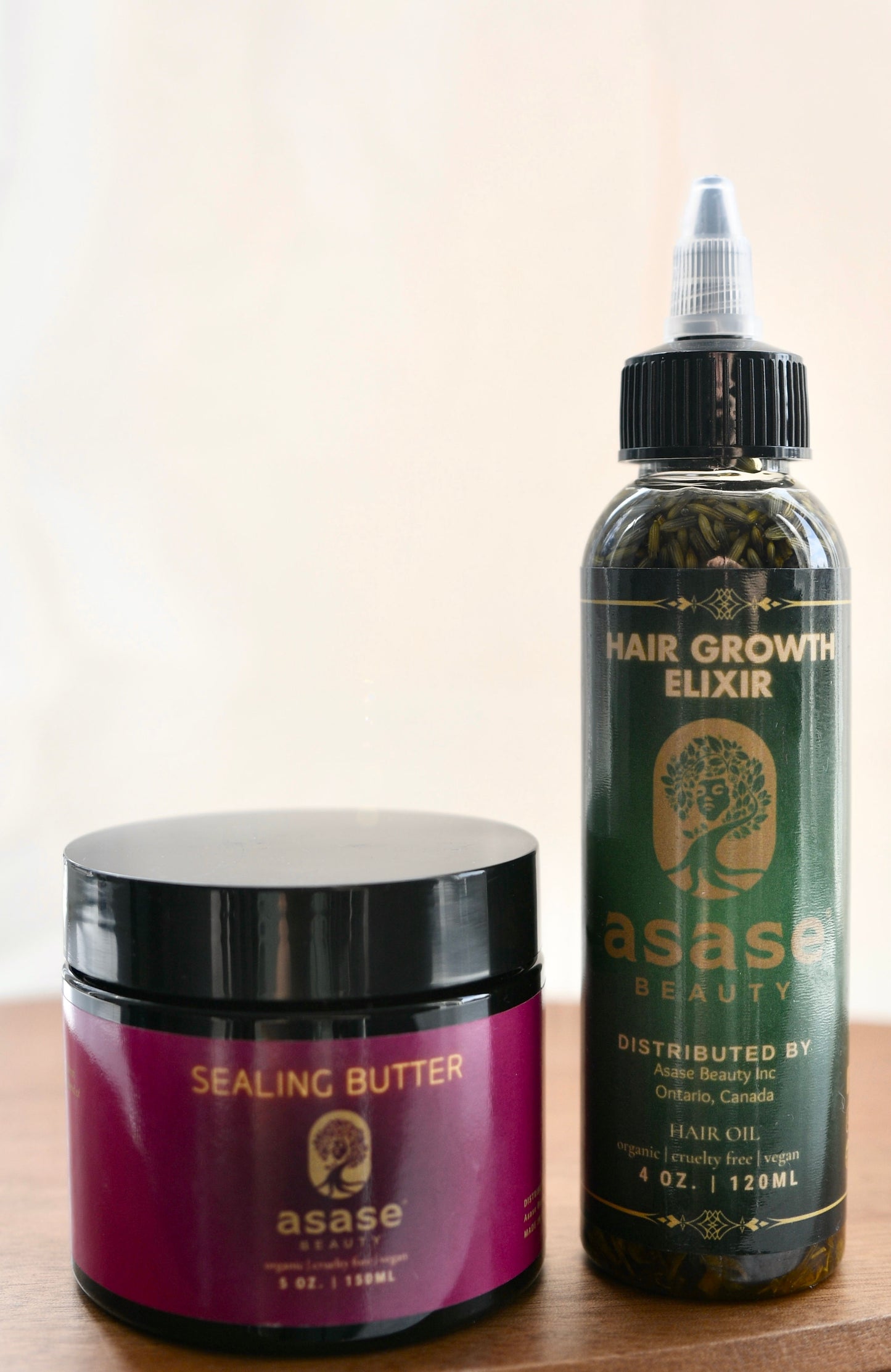 Elixir & Seal Duo