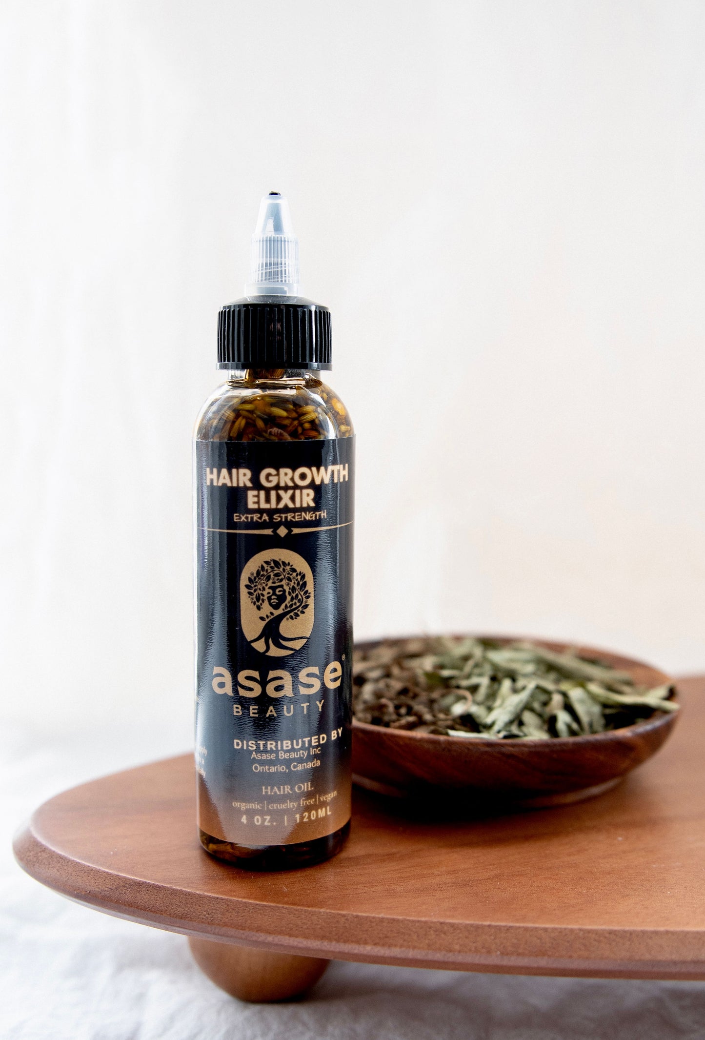 Hair Growth Elixir - Extra Strength