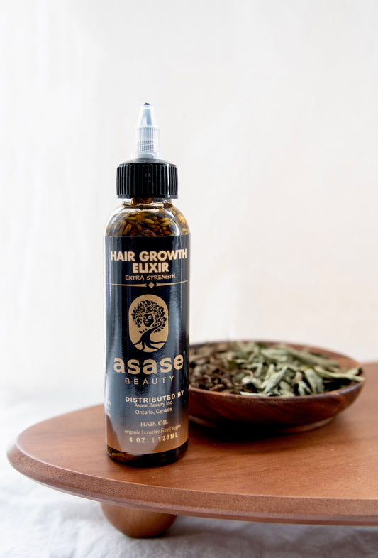 Hair Growth Elixir - Extra Strength