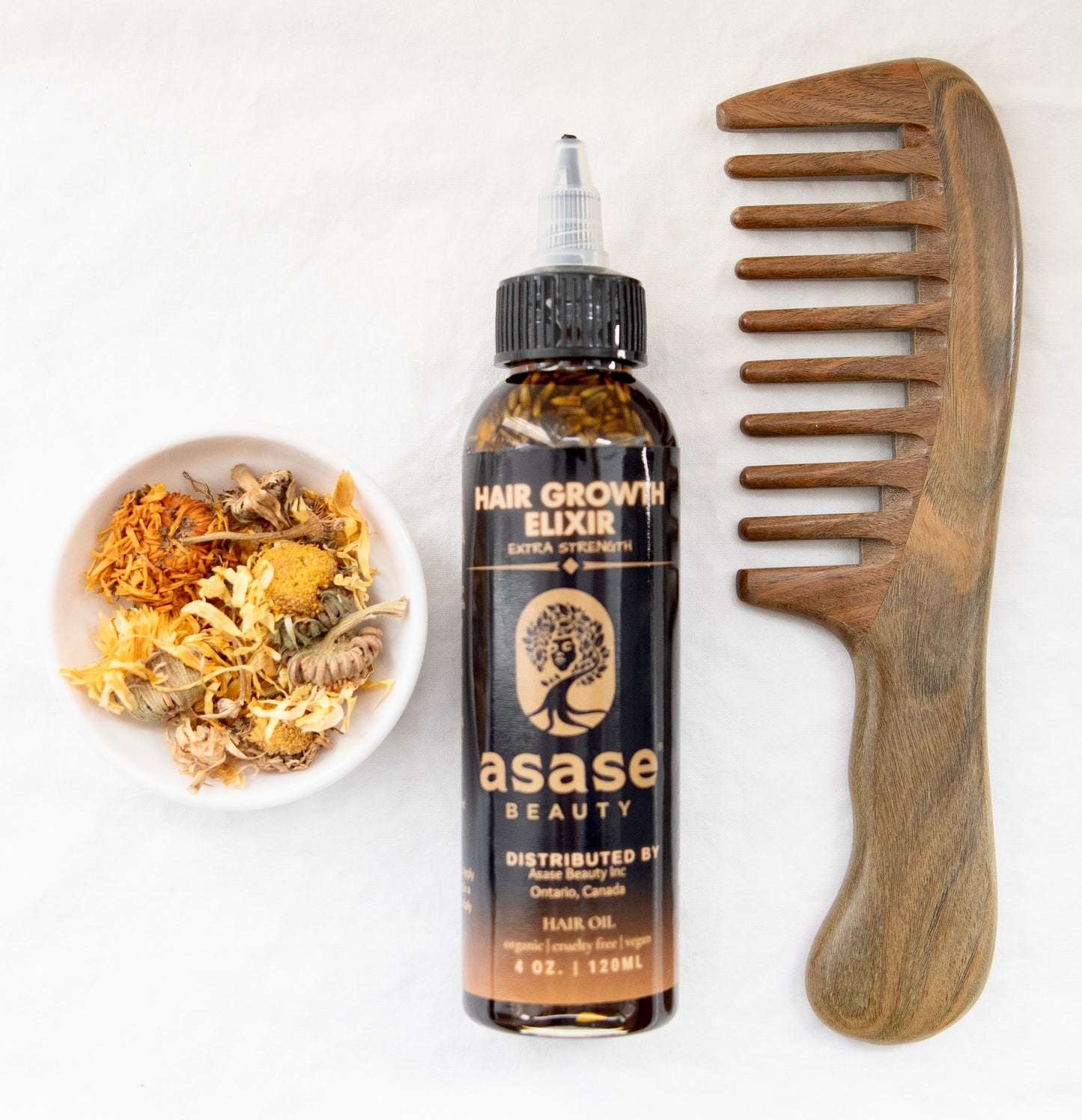 Hair Growth Elixir - Extra Strength