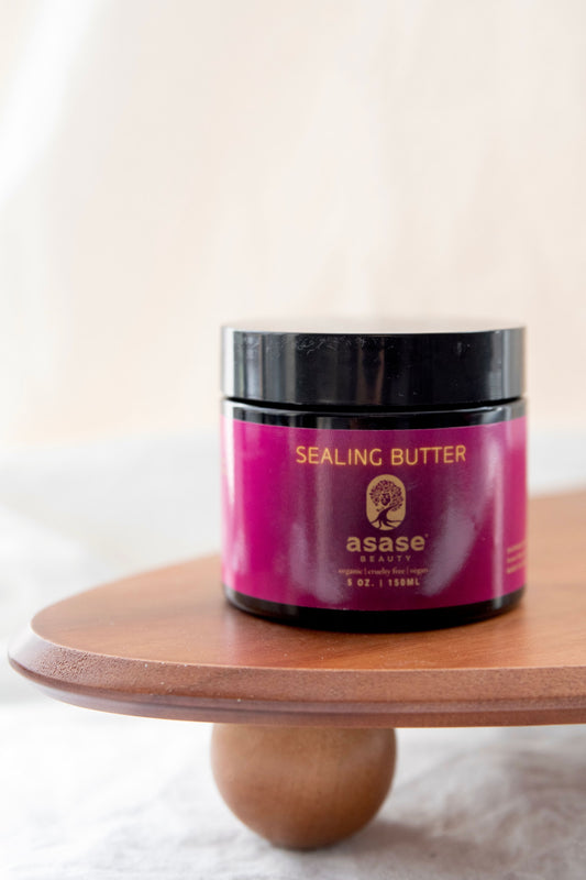 Sealing Butter