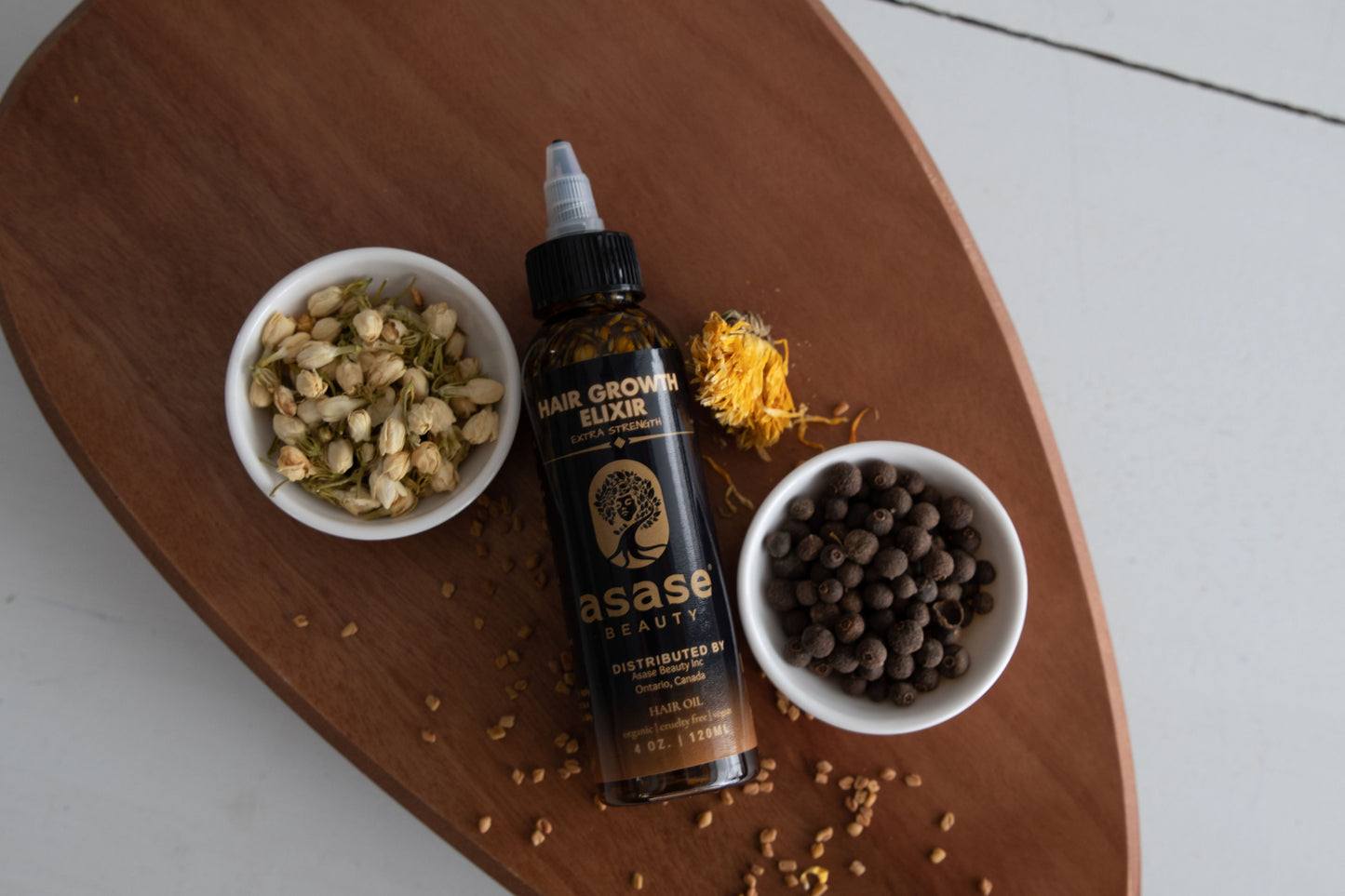 Hair Growth Elixir - Extra Strength